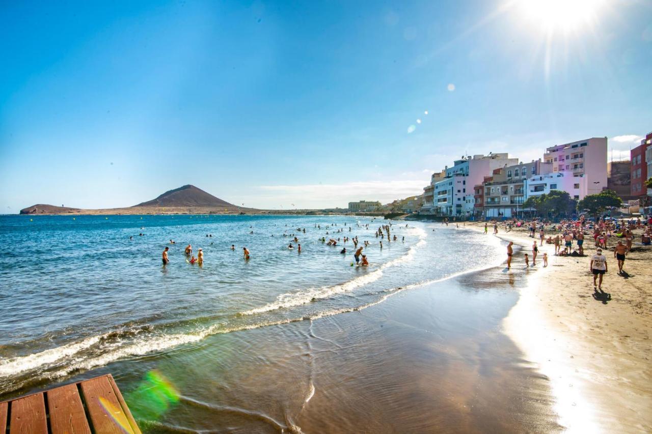Alquilaencanarias Medano Sancho Beach Nice And Comfortable El Médano Exteriér fotografie