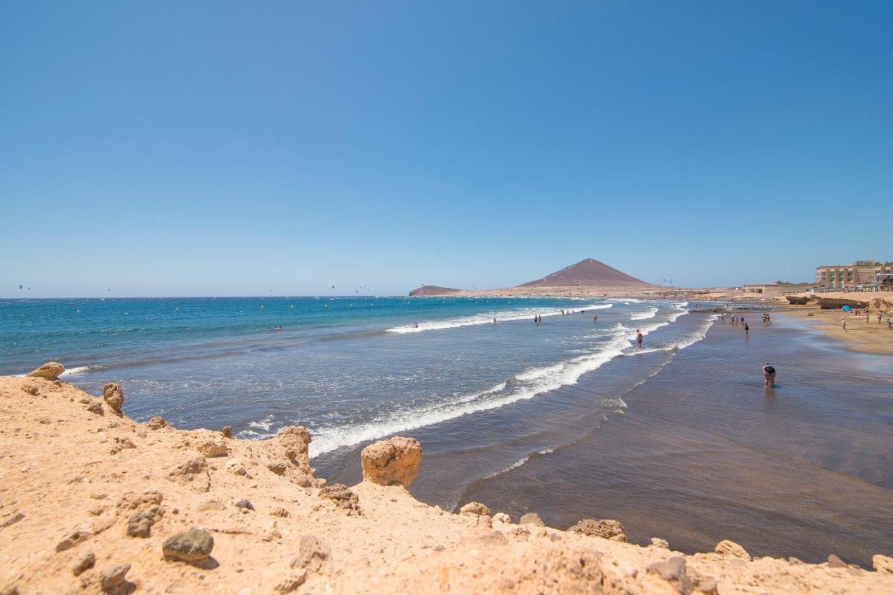 Alquilaencanarias Medano Sancho Beach Nice And Comfortable El Médano Exteriér fotografie