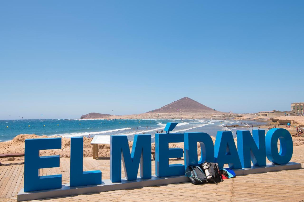 Alquilaencanarias Medano Sancho Beach Nice And Comfortable El Médano Exteriér fotografie