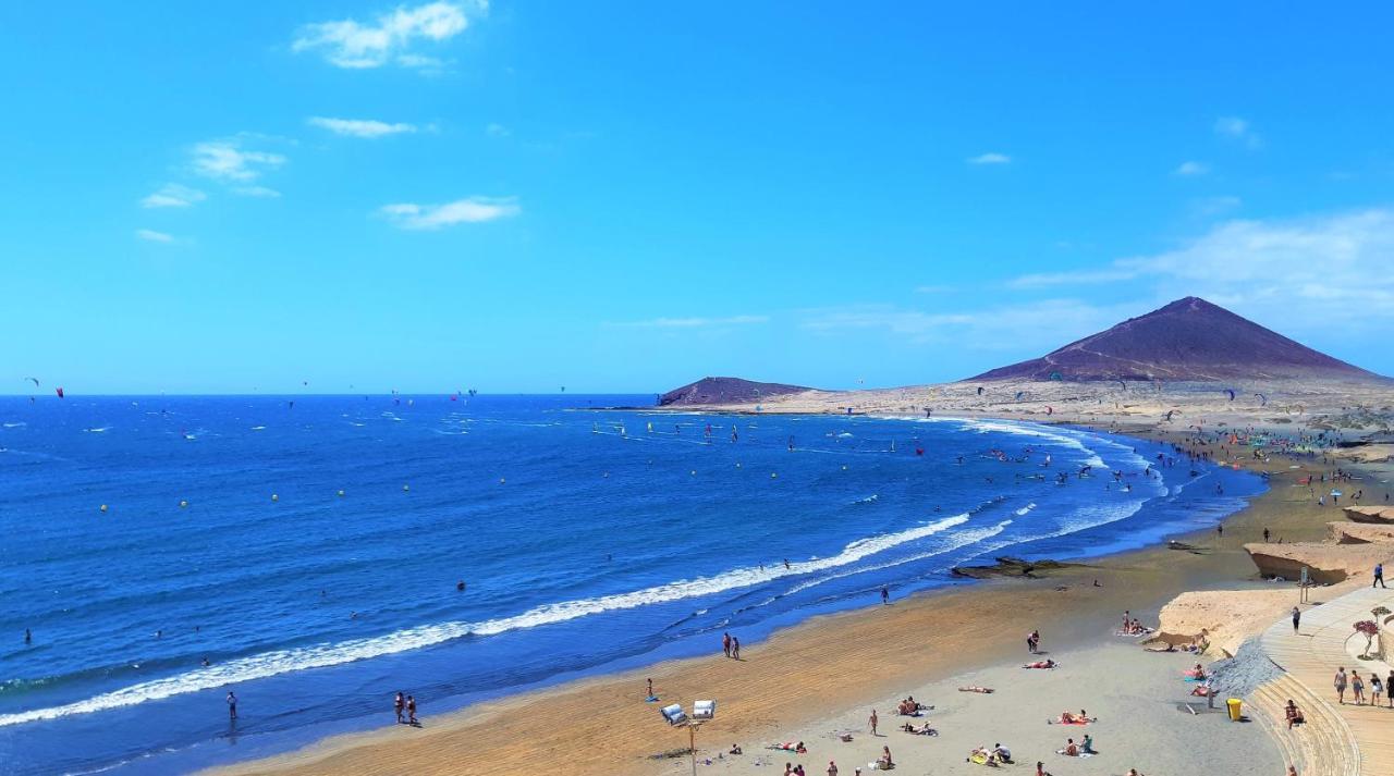Alquilaencanarias Medano Sancho Beach Nice And Comfortable El Médano Exteriér fotografie