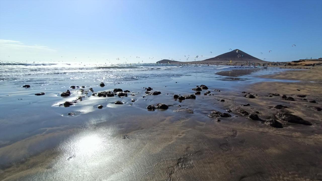 Alquilaencanarias Medano Sancho Beach Nice And Comfortable El Médano Exteriér fotografie